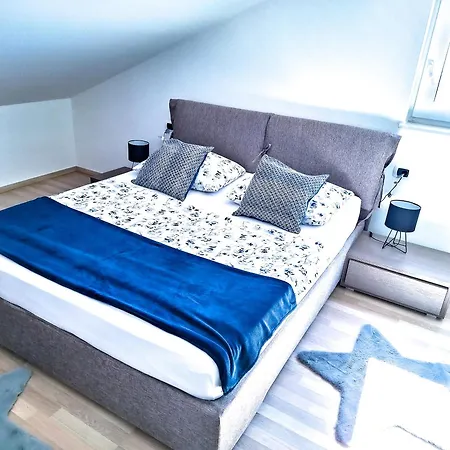 K&m Lägenhet Novi Vinodolski