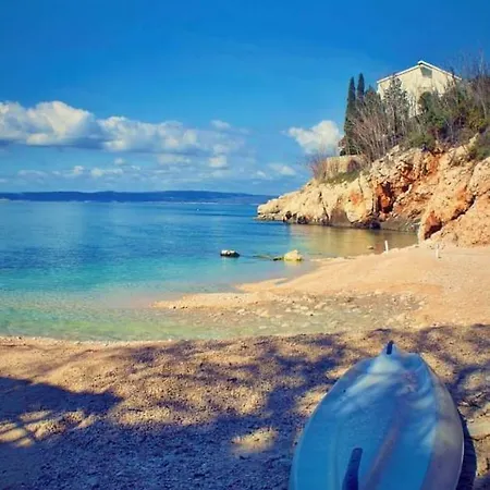 K&m Lägenhet Novi Vinodolski