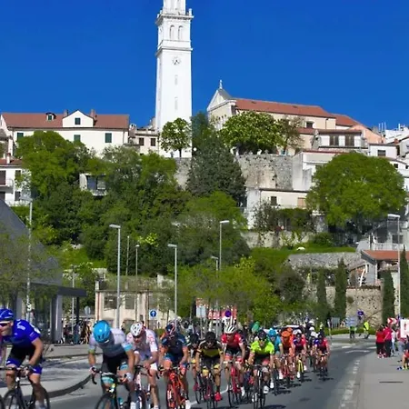 K&m Apartman Novi Vinodolski