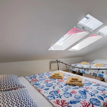 K&m Apartman Novi Vinodolski