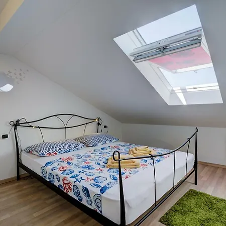 K&m Apartman Novi Vinodolski