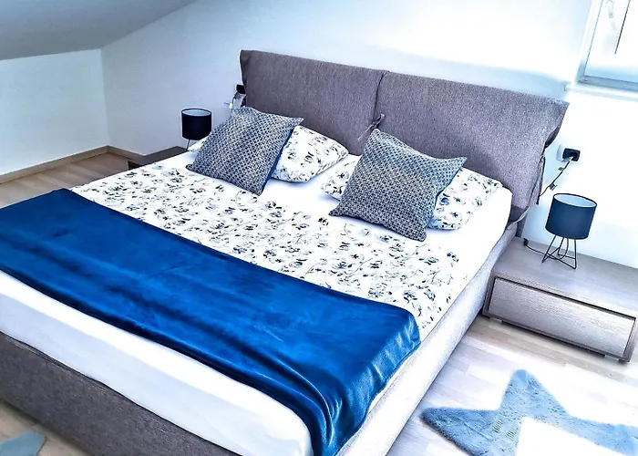 K&m Apartment Novi Vinodolski