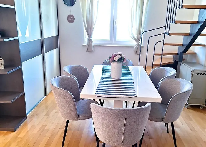 Apartment K&m Novi Vinodolski